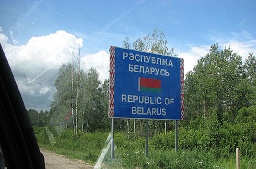 Латвия упрощает визовый режим с Белоруссией                