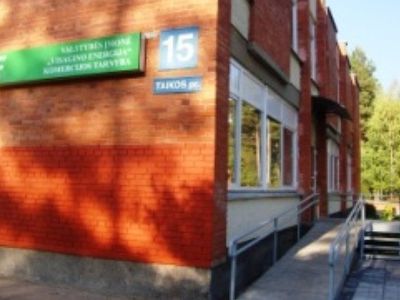 VĮ „Visagino energija“ informuoja - Visagine