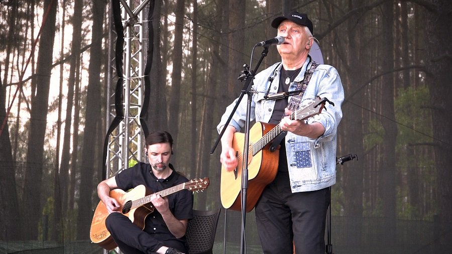 С началом лета в Висагинасе стартовал Международный музыкальный фестиваль "Water Music 2025" - В Висагинасе