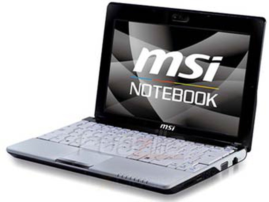 MSI установит в нетбуки модуль 3G - IT новости