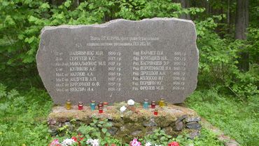 Литва вышла на «тропу войны» с памятниками солдатам и офицерам Красной армии-освободительницы
