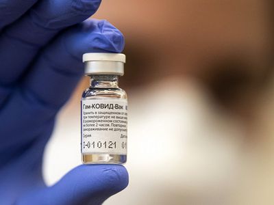 Президентура: Литва не обсуждает закупки вакцины "Спутник V“ - Литва и страны Балтии