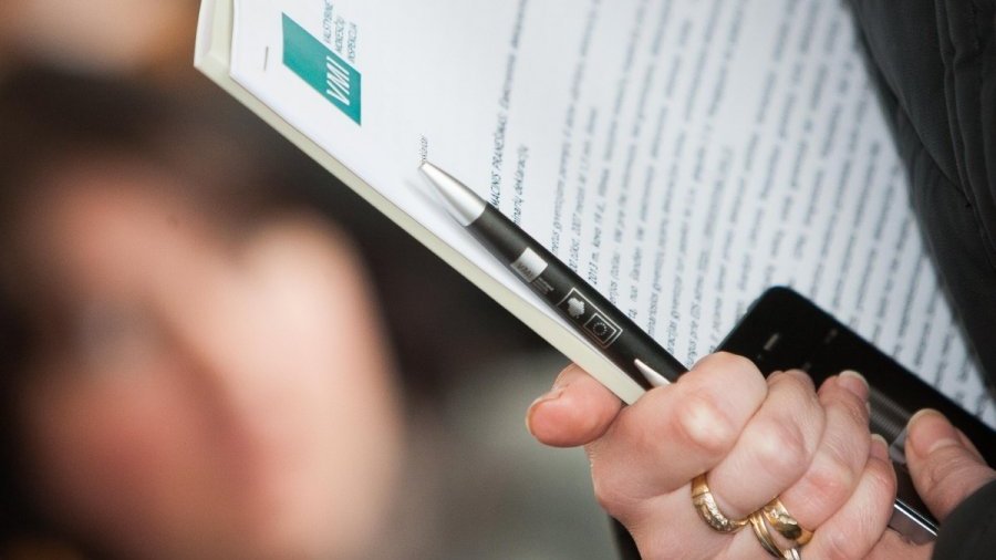 С переплаченными налогами могут возникнуть проблемы - Литва и страны Балтии