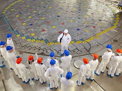 Возобновляются экскурсии по атомной электростанции - В Висагинасе