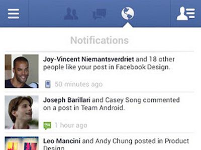Facebook для Android заработает быстрей - IT новости