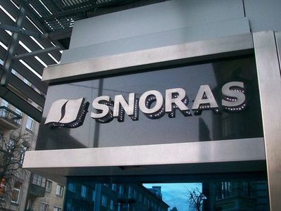 Правительство Литвы намерено судиться с зарубежными кредиторами банка Snoras


                                 - Литва и страны Балтии