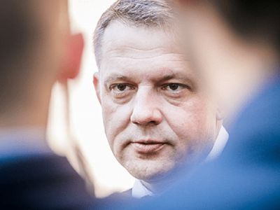 Раскрываются новые интриги в деле Элигиюса Масюлиса - Литва и страны Балтии