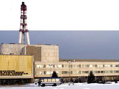 В поиске новых форм занятости в связи с закрытием АЭС - В Висагинасе