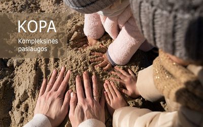 Nemokamos kompleksinės paslaugos Visagino gyventojams. 2025 m. GRUODŽIO mėn. grafikas - Visagine