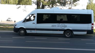 «Meteorit turas» - о перевозках на ИАЭС и о новых правилах оплаты проезда