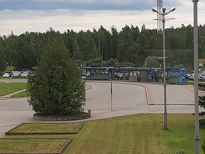 Перспективы возобновления автобусных рейсов на ИАЭС - В Висагинасе