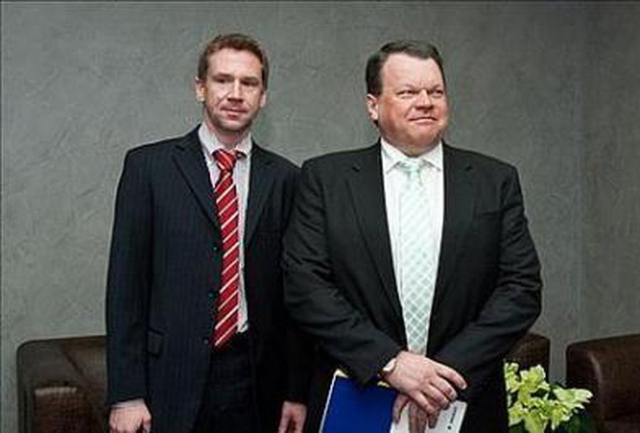 Britanijoje sulaikyti V. Antonovas ir R. Baranauskas - Lietuva ir Baltijos šalys