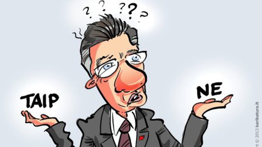 Буткявичюс: по поводу АЭС меня неправильно поняли - Энергетика