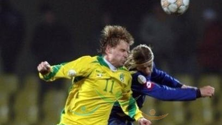 Самый титулованный литовский футболист продолжит карьеру в США - Культурные и спортивные мероприятия