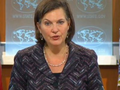 Замгоссекретаря США обматерила по телефону Евросоюз  - В Мире