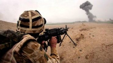 Эстонский солдат НАТО в Афганистане: Ощущал себя крестоносцем


