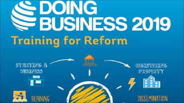Литва заняла рекордную позицию в рейтинге "Doing Business 2019"