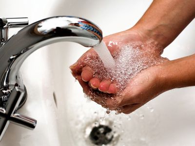 Хотите отличаться богатырским здоровьем? Мойте руки! - Наука и здоровье