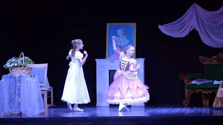 «Один день из жизни племянника» (видео) - Служба региональных новостей