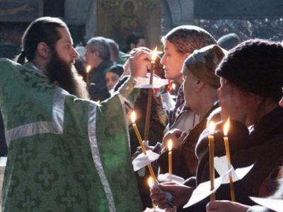 Расписание богослужений - В Висагинасе