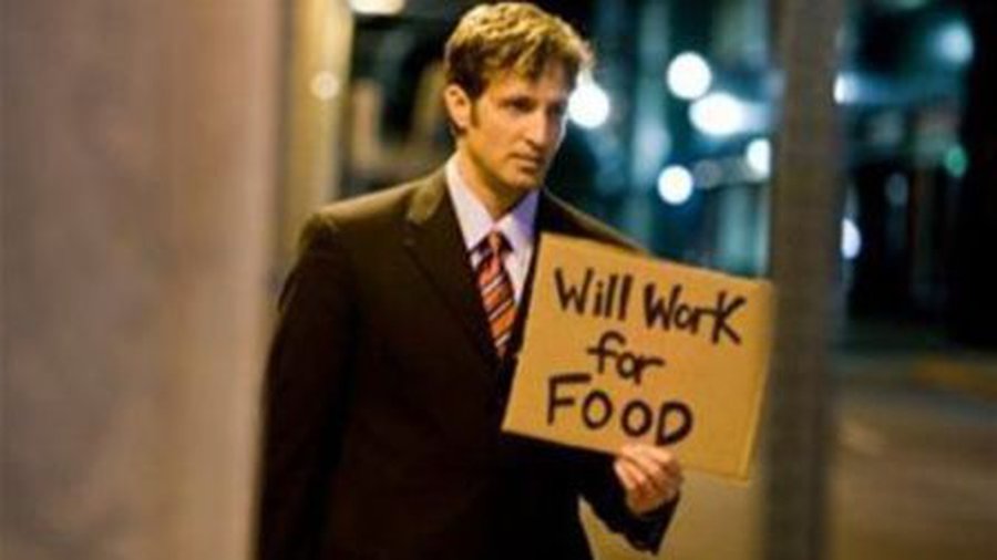 Безработица в еврозоне бьет очередной рекорд - В Мире