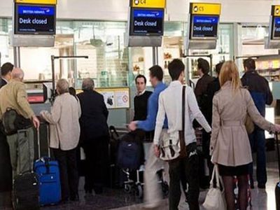 За 9 месяцев в Великобритании зарегистрировано 16,5 тыс. литовцев - Литва и страны Балтии