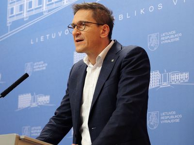 Интерпелляция министру энергетики Литвы провалилась - Литва и страны Балтии