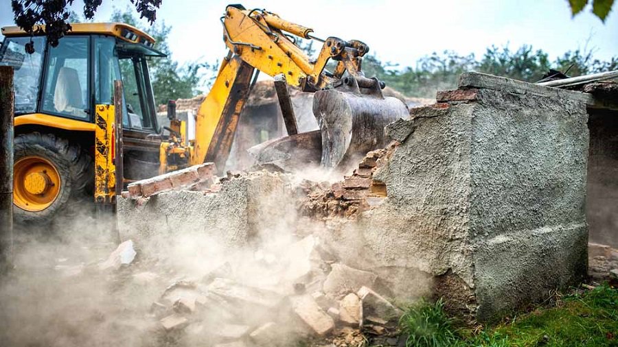 Выдано разрешение на снос дома по Фестивале, 5 - В Висагинасе
