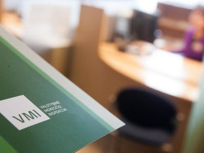 Среда - последний день для подачи деклараций - Литва и страны Балтии