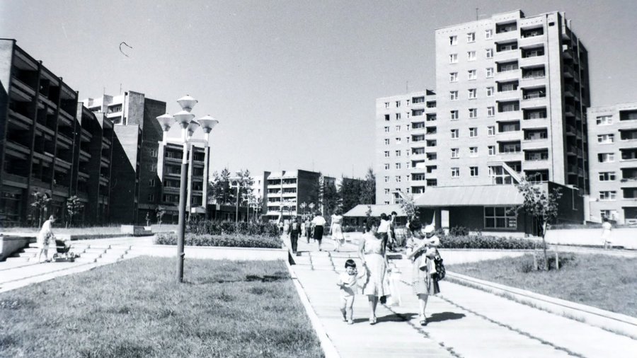 «Висагинас 1986». Выставка, подготовленная на основе фондов музея, возвращает посетителей на 40 лет назад - Культурные и спортивные мероприятия
