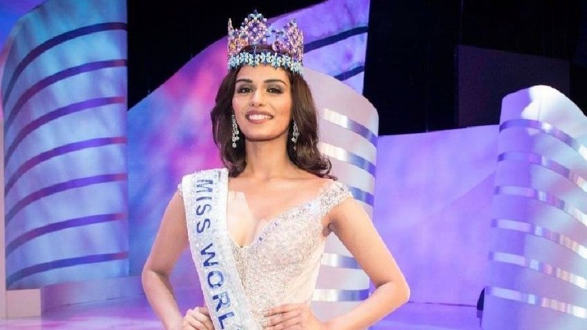 Титул "Мисс Мира - 2017" завоевала Мануши Чхиллар из Индии