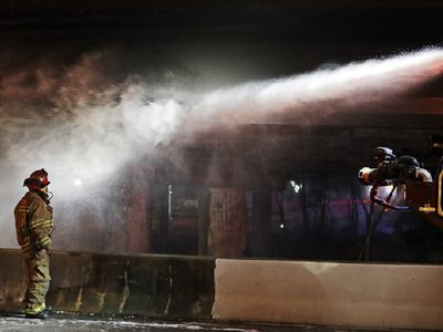 В Батуми в результате пожара в гостинице погибли 11 человек - В Мире