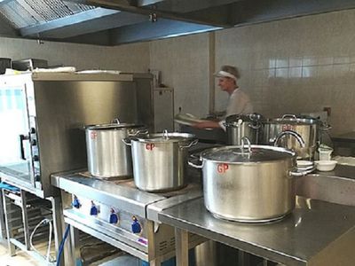 Стоимость питания для педагогов школ и детсадов предлагается повысить на 70 и 80 проц. - В Висагинасе