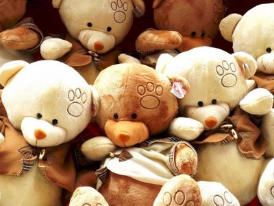 Белоруссию бомбят плюшевыми мишками - В Мире