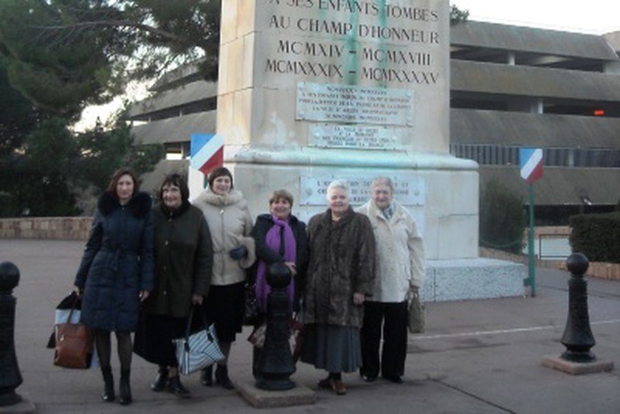 Жизнь прекрасна, когда ты не молод!                                                                                                                    - В Висагинасе
