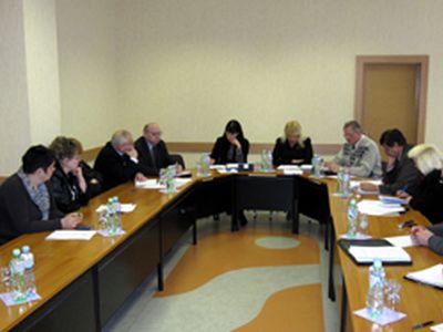 Рабочая группа приступила к анализу тарифов - В Висагинасе