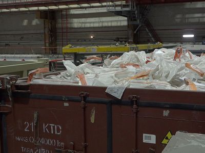 «Altra» объявляет аукционы по продаже неиспользуемого, но ценного имущества – от металлолома до водолазного снаряжения - В Висагинасе