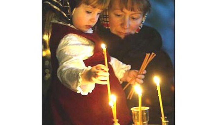 У православных начался Великий пост

 - В Висагинасе