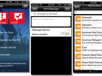 Microsoft выпустила приложение для оказавшихся в чрезвычайных ситуациях - IT новости