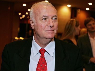 Российский телеведущий Борис Ноткин найден мертвым - Кино и искусство