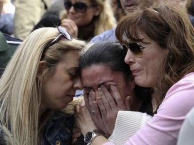 Брюссель нашел новых потенциальных жертв кризиса в ЕС - В Мире