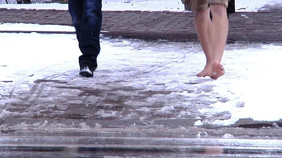 Если хочешь быть здоровым — будь им! - В Висагинасе