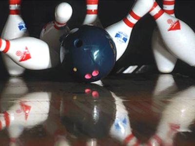 Командный турнир 2010 г. по боулингу DOMINO - Реклама