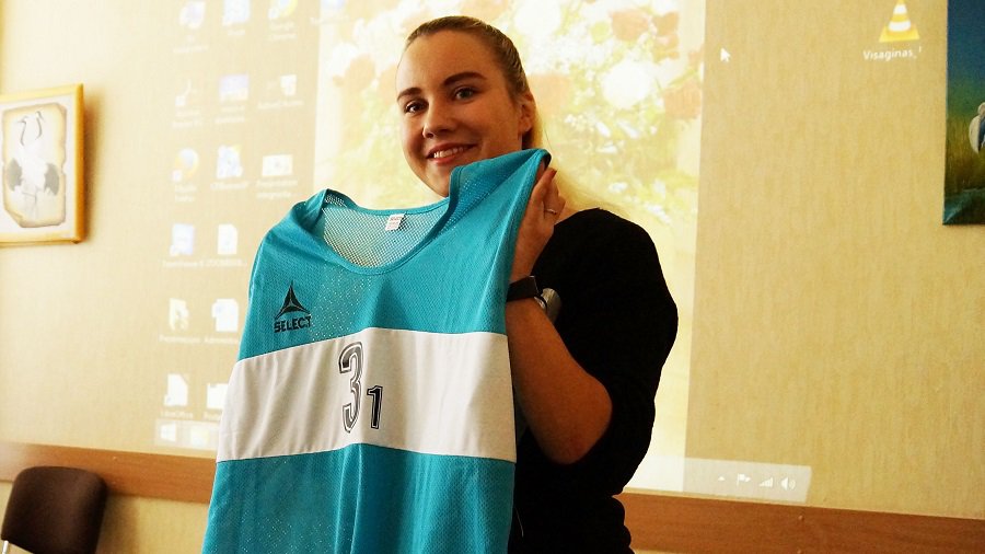 Висагинский турнир по интегрированному футболу станет одним из первых в Литве - В Висагинасе