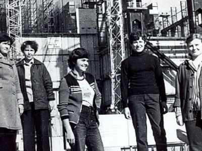 Юбилейный год. Вспоминайте и рассказывайте! - В Висагинасе