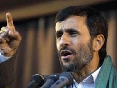 Ахмади Нежад вновь заявил, что Холокост – ложь - В Мире