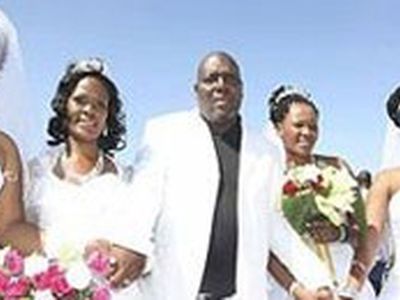 Чиновник женился на четырех женщинах разом - Хобби, отдых и развлечения