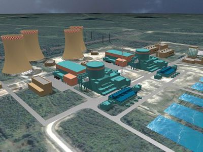 Германия поддержит строительство новой АЭС в Литве — Меркель  - Энергетика