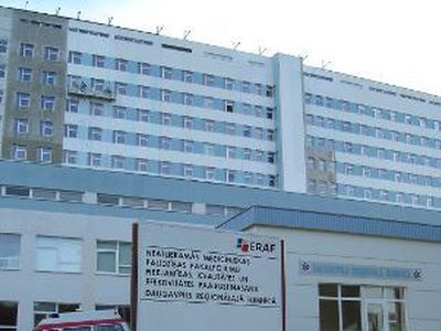 Языковая инспекция Латвии нашла нарушителей в больнице - Литва и страны Балтии