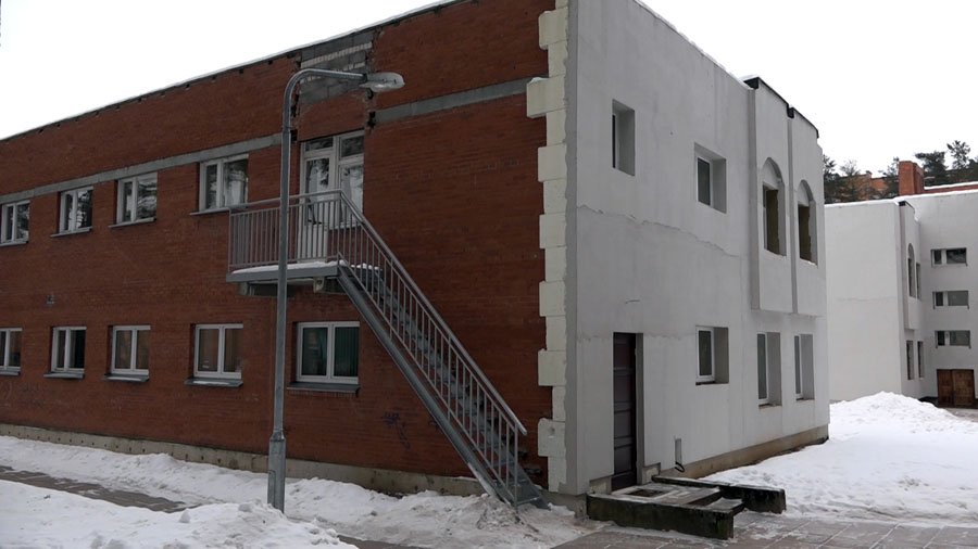 Реновацию – за пятилетку! Не об этом мечтали в детском саду д/с «Ąžuoliukas» - В Висагинасе